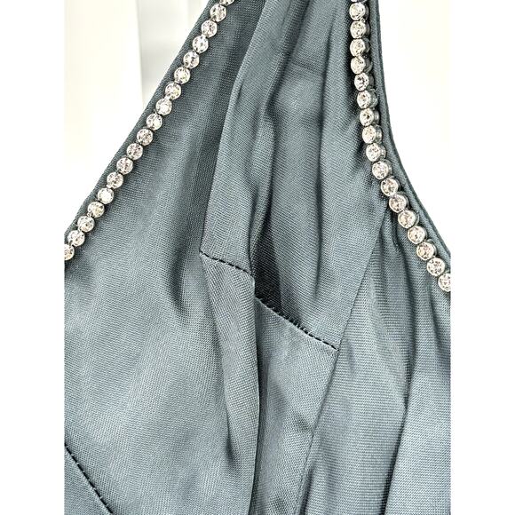 Astr‎ the Label Kathleen Dress Slate Blue XS - Picture 7 of 13